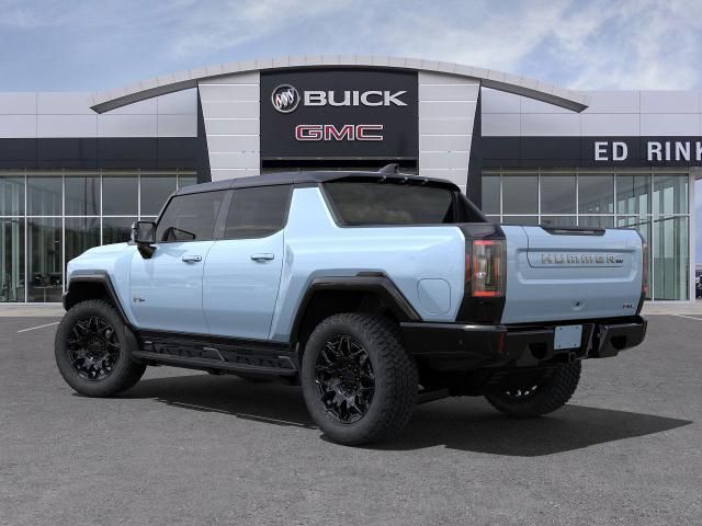 2025 GMC HUMMER EV Pickup 2X