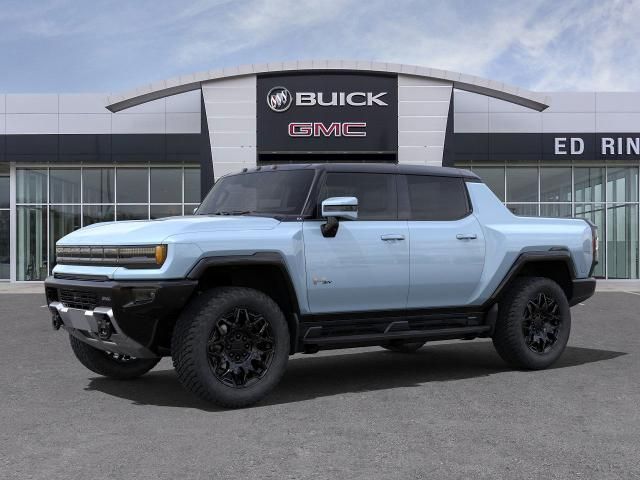 2025 GMC HUMMER EV Pickup 2X