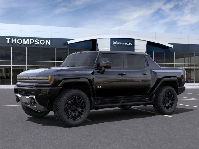 2025 GMC HUMMER EV Pickup 2X