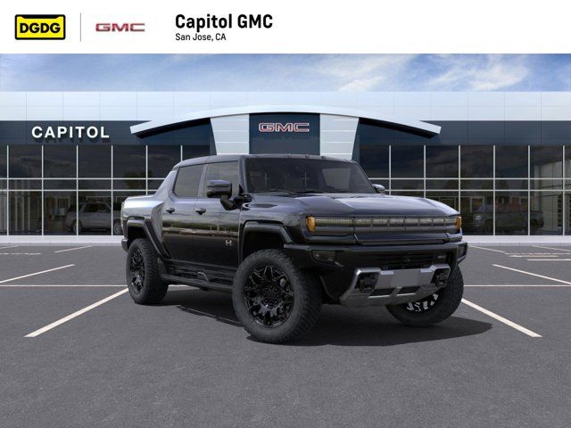 2025 GMC HUMMER EV Pickup 2X