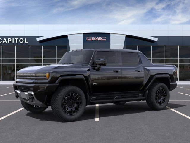 2025 GMC HUMMER EV Pickup 2X