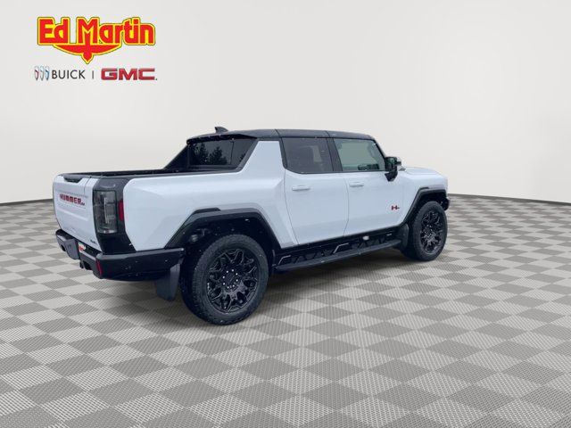 2025 GMC HUMMER EV Pickup 2X