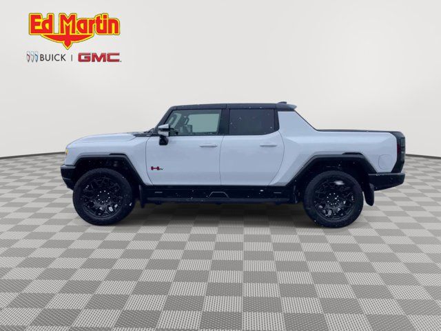 2025 GMC HUMMER EV Pickup 2X