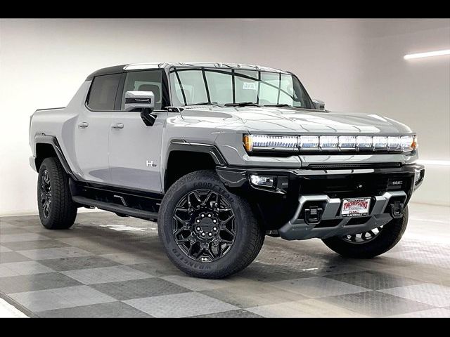 2025 GMC HUMMER EV Pickup 2X