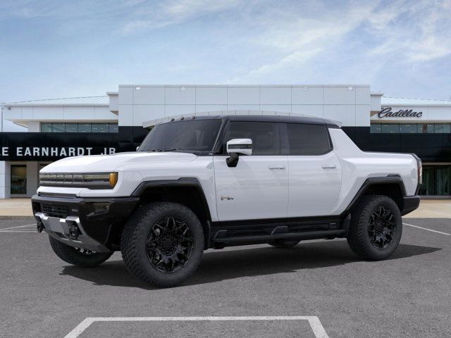 2025 GMC HUMMER EV Pickup 2X