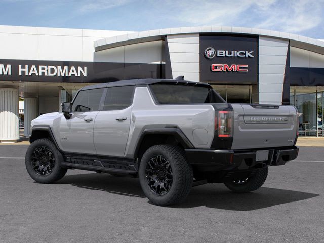 2025 GMC HUMMER EV Pickup 2X