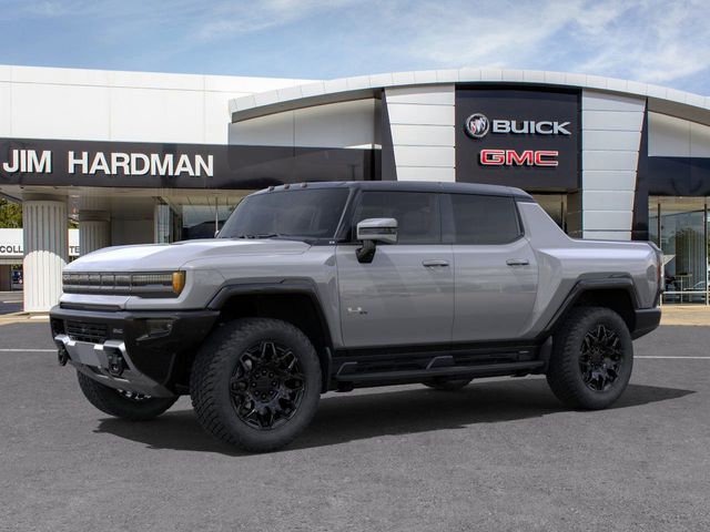 2025 GMC HUMMER EV Pickup 2X