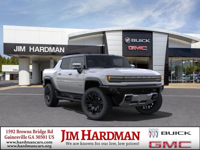 2025 GMC HUMMER EV Pickup 2X