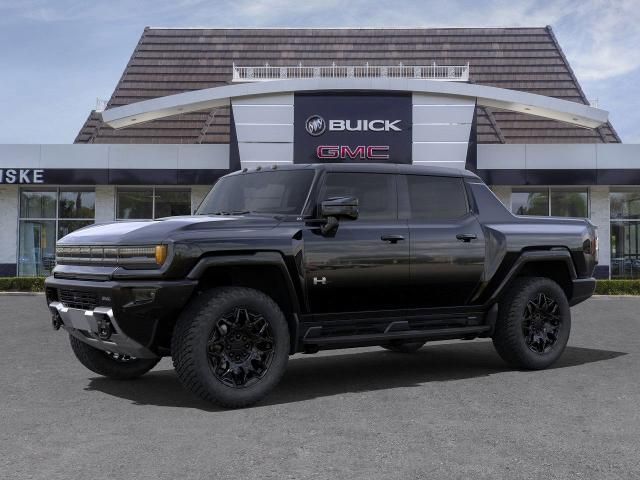 2025 GMC HUMMER EV Pickup 2X