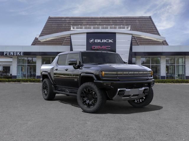 2025 GMC HUMMER EV Pickup 2X