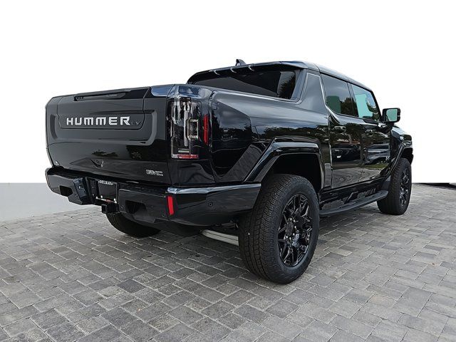 2025 GMC HUMMER EV Pickup 2X