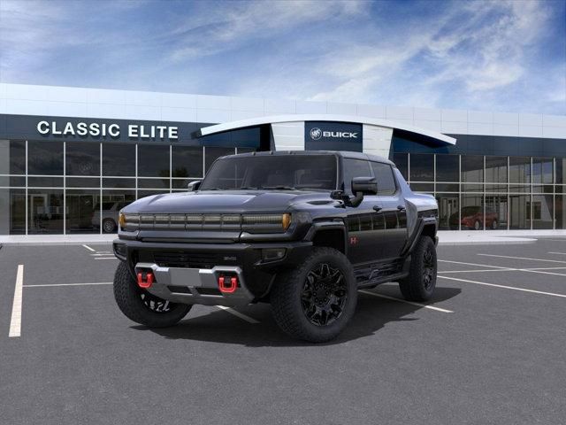 2025 GMC HUMMER EV Pickup 2X