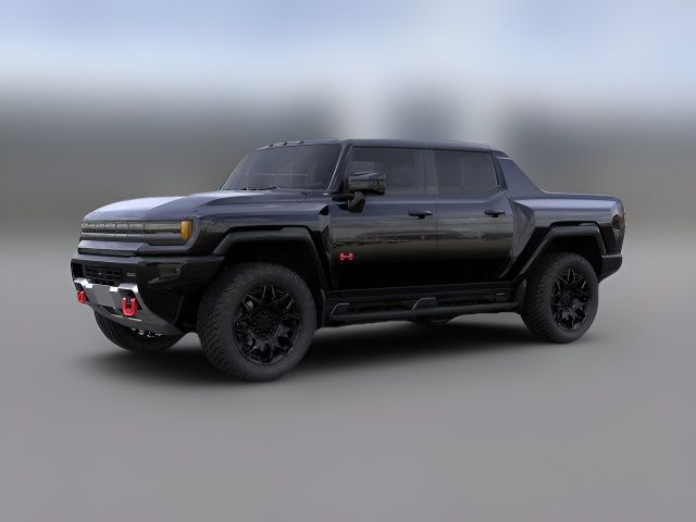 2025 GMC HUMMER EV Pickup 2X