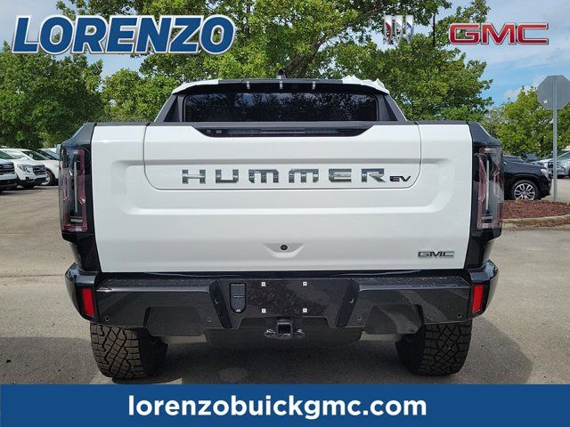 2025 GMC HUMMER EV Pickup 2X