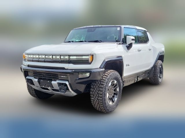 2025 GMC HUMMER EV Pickup 2X