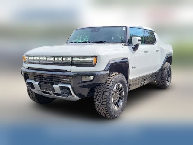 2025 GMC HUMMER EV Pickup 2X