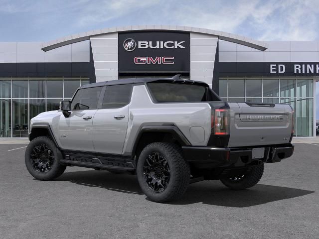 2025 GMC HUMMER EV Pickup 2X