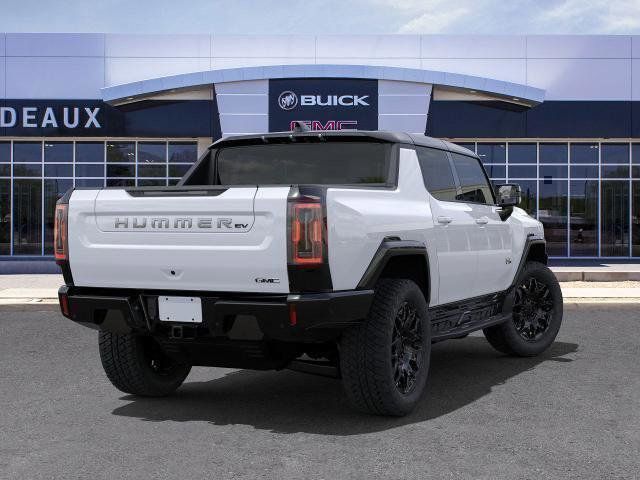 2025 GMC HUMMER EV Pickup 2X