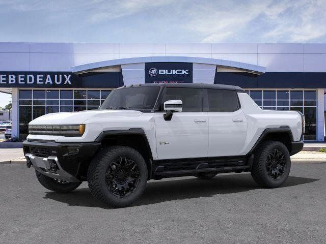 2025 GMC HUMMER EV Pickup 2X