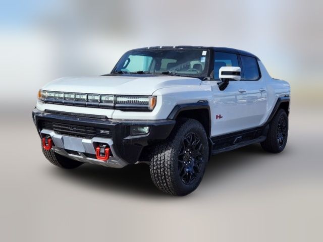 2025 GMC HUMMER EV Pickup 2X