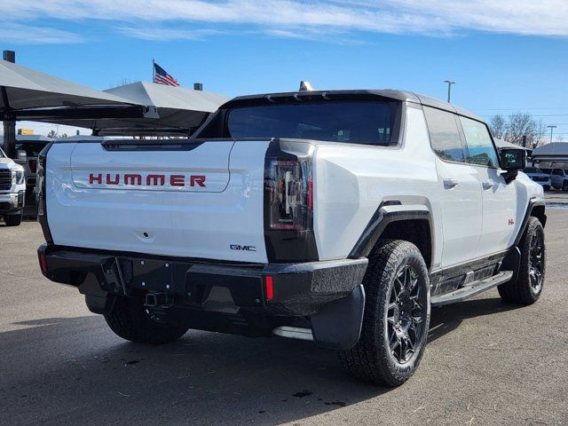 2025 GMC HUMMER EV Pickup 2X