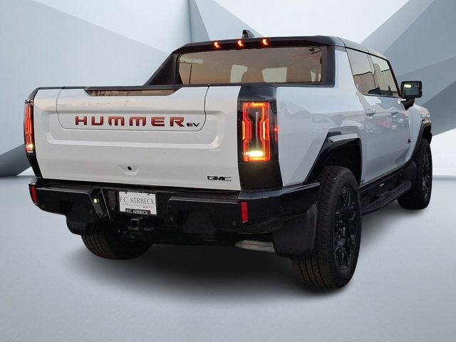 2025 GMC HUMMER EV Pickup 2X