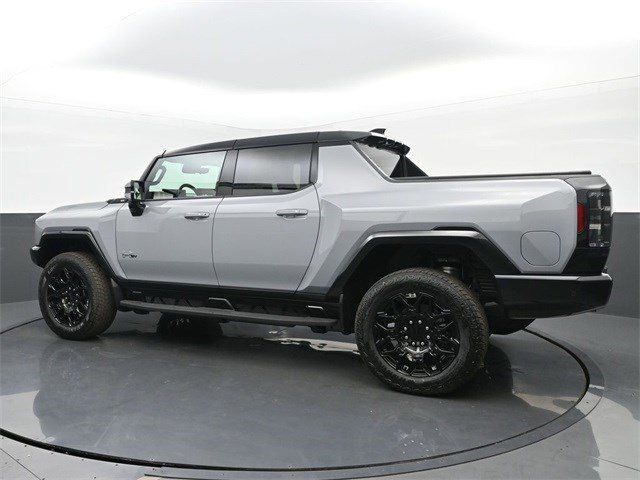 2025 GMC HUMMER EV Pickup 2X