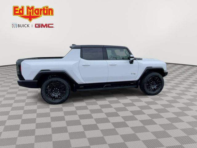 2025 GMC HUMMER EV Pickup 2X