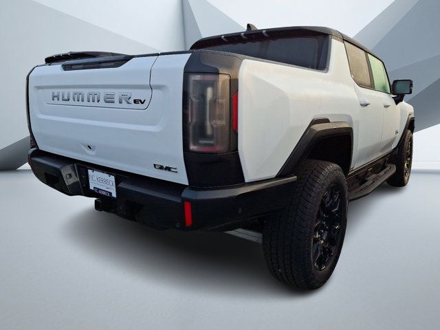 2025 GMC HUMMER EV Pickup 2X