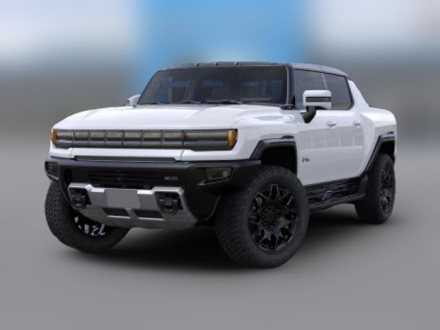 2025 GMC HUMMER EV Pickup 2X