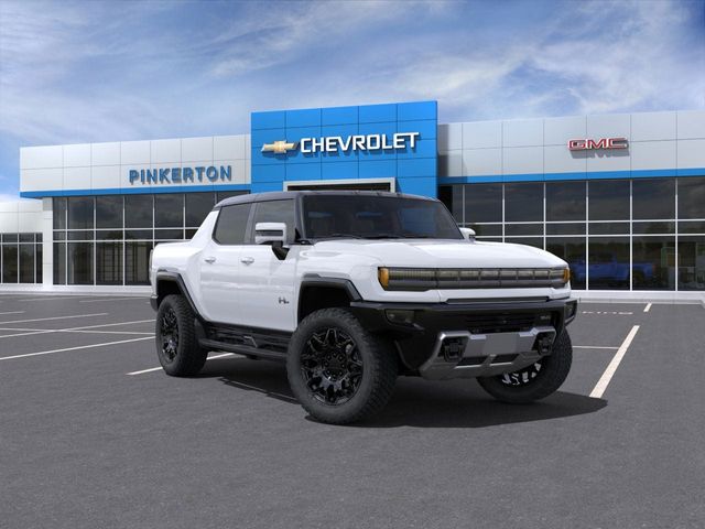 2025 GMC HUMMER EV Pickup 2X