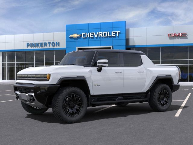 2025 GMC HUMMER EV Pickup 2X