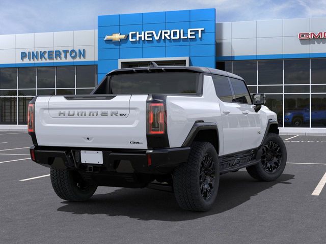 2025 GMC HUMMER EV Pickup 2X