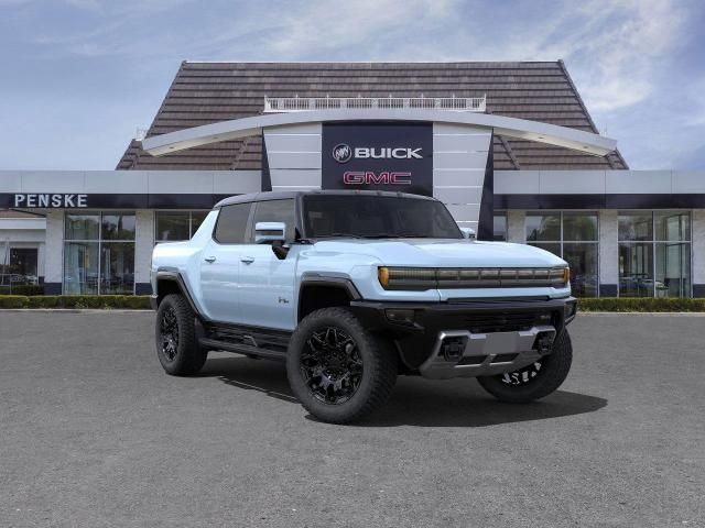 2025 GMC HUMMER EV Pickup 2X