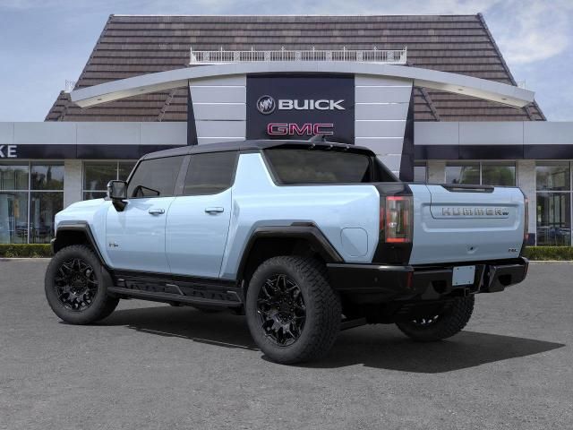 2025 GMC HUMMER EV Pickup 2X