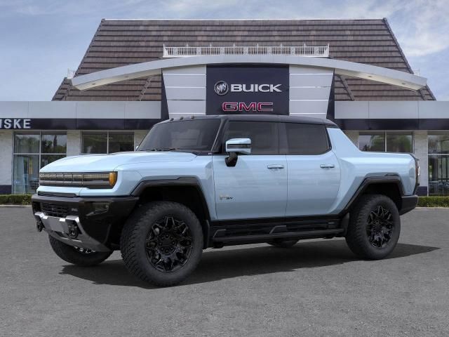 2025 GMC HUMMER EV Pickup 2X