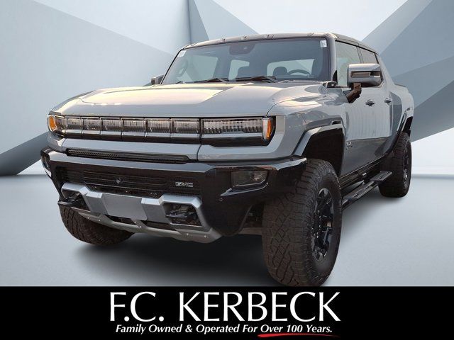 2025 GMC HUMMER EV Pickup 2X