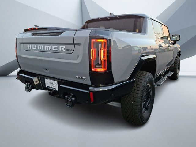 2025 GMC HUMMER EV Pickup 2X