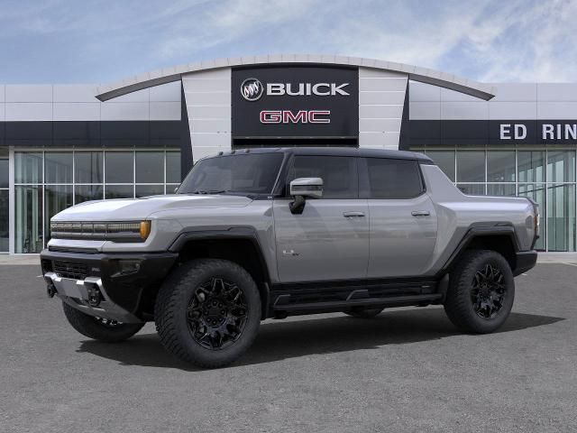 2025 GMC HUMMER EV Pickup 2X