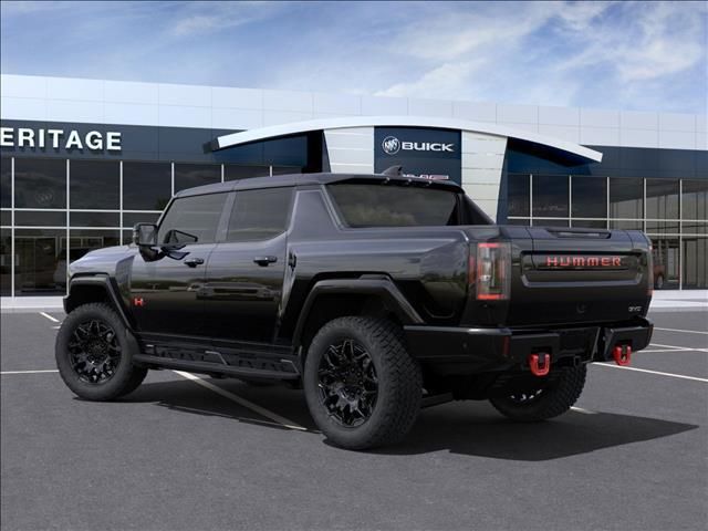 2025 GMC HUMMER EV Pickup 2X