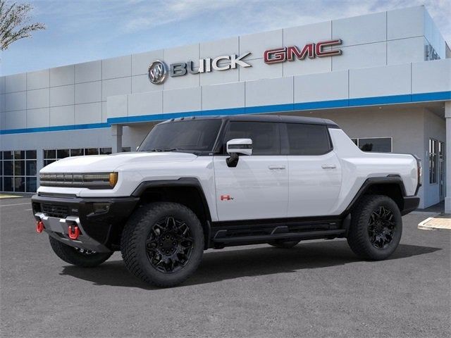 2025 GMC HUMMER EV Pickup 2X