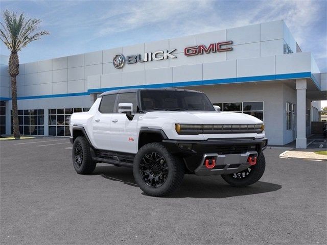 2025 GMC HUMMER EV Pickup 2X