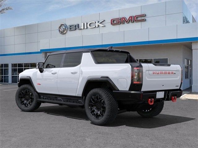 2025 GMC HUMMER EV Pickup 2X