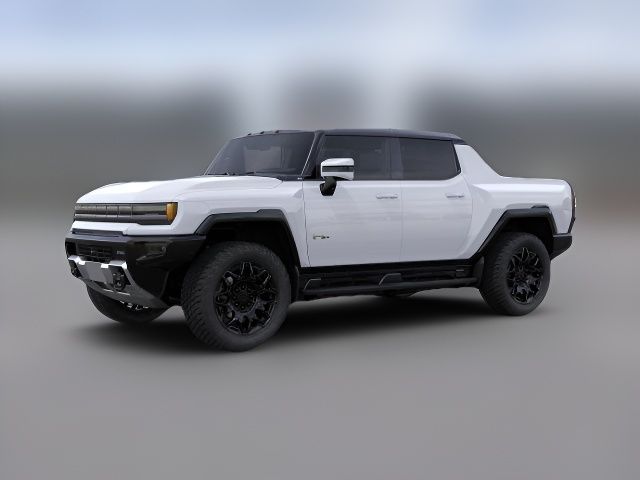 2025 GMC HUMMER EV Pickup 2X