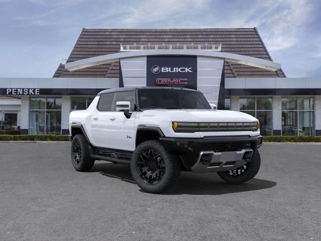 2025 GMC HUMMER EV Pickup 2X