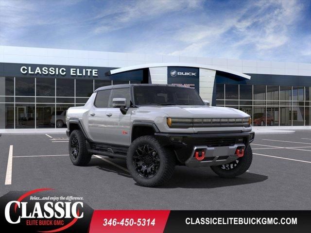 2025 GMC HUMMER EV Pickup 2X