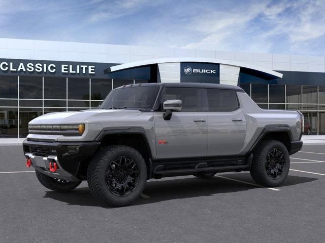 2025 GMC HUMMER EV Pickup 2X