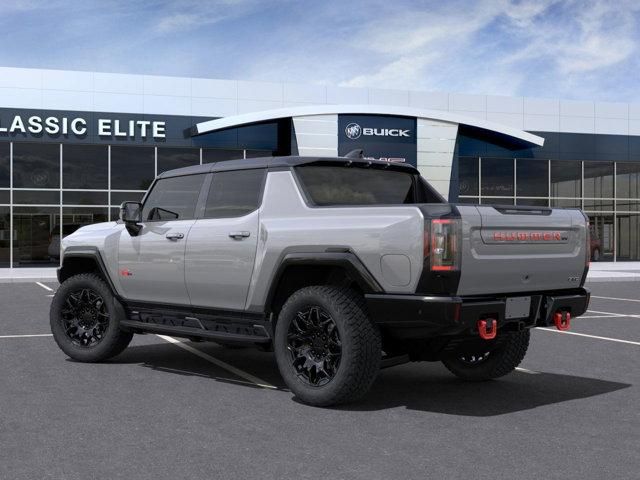 2025 GMC HUMMER EV Pickup 2X