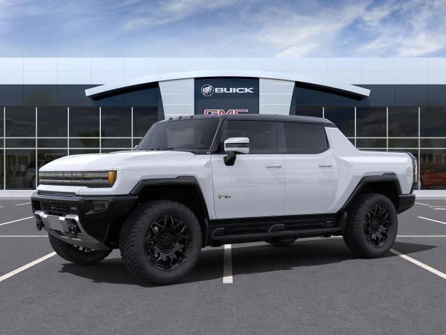 2025 GMC HUMMER EV Pickup 2X