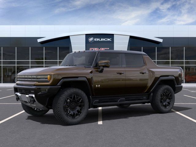 2025 GMC HUMMER EV Pickup 2X